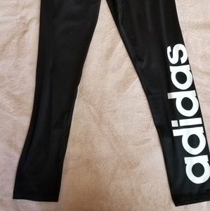 Adidas Mix Fab Climalite tights